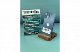 !! 1 ÉV GARANCIA !! iPhone 13 Mini Blue 128 GB – TRT1010 – 96% AKKU