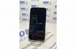 Apple iPhone 12 64 GB Black - akku 83% - 12 hó garancia