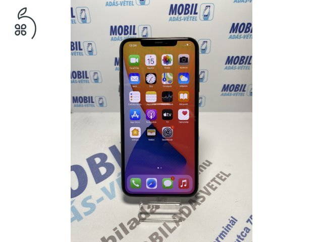 Apple iPhone 11 Pro Max 64 GB Gold - akku 100% - 12 hó garancia