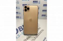 Apple iPhone 11 Pro Max 64 GB Gold - akku 100% - 12 hó garancia