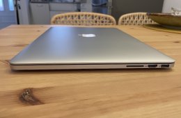 Macbook Pro 2015 i7 2.5 Ghz, 16 Gb RAM, 500 Gb SSD, AMD Radeon R9 M370X 4 Gb, magyar