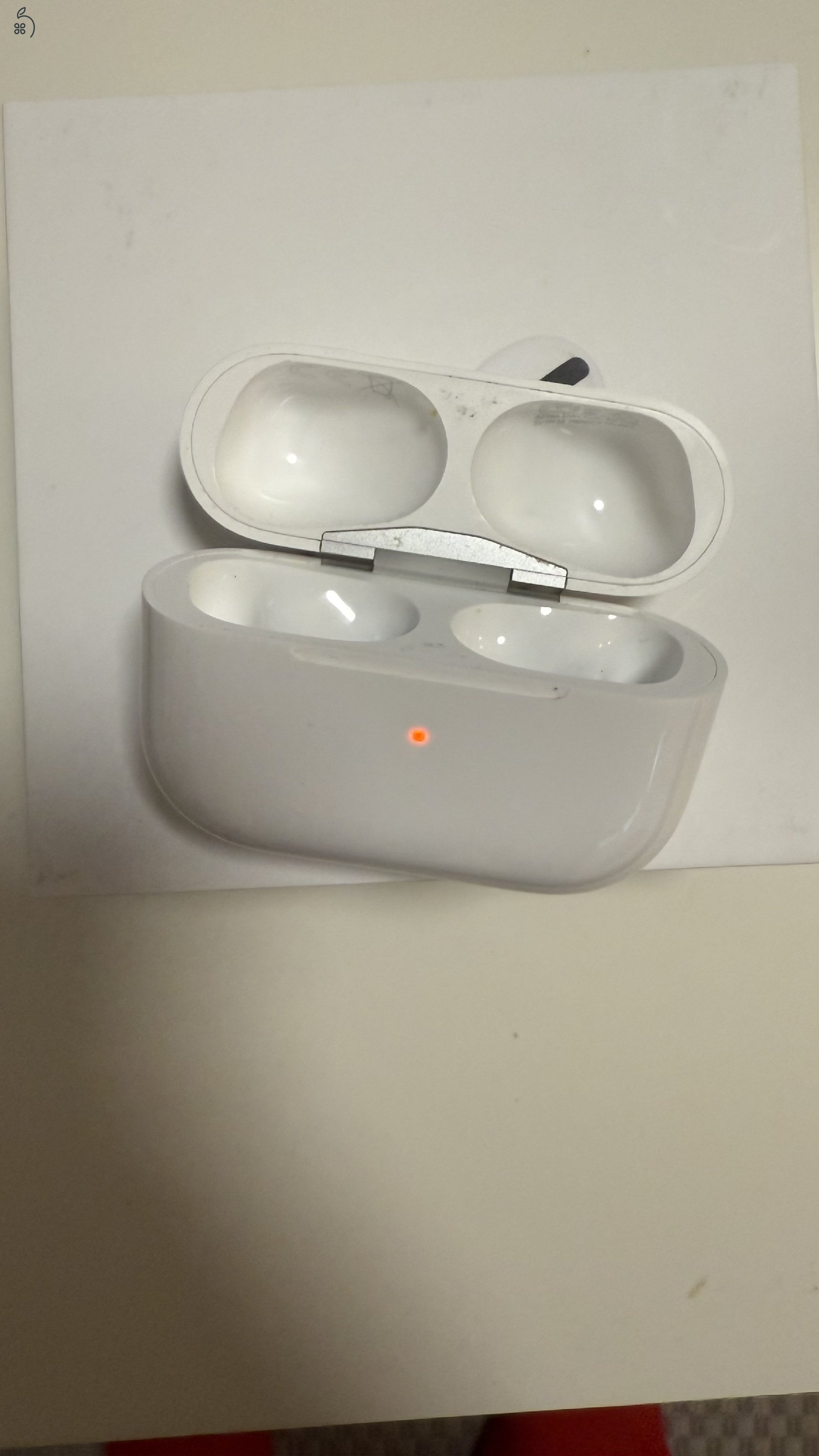 Airpods pro tok (wireless charging)