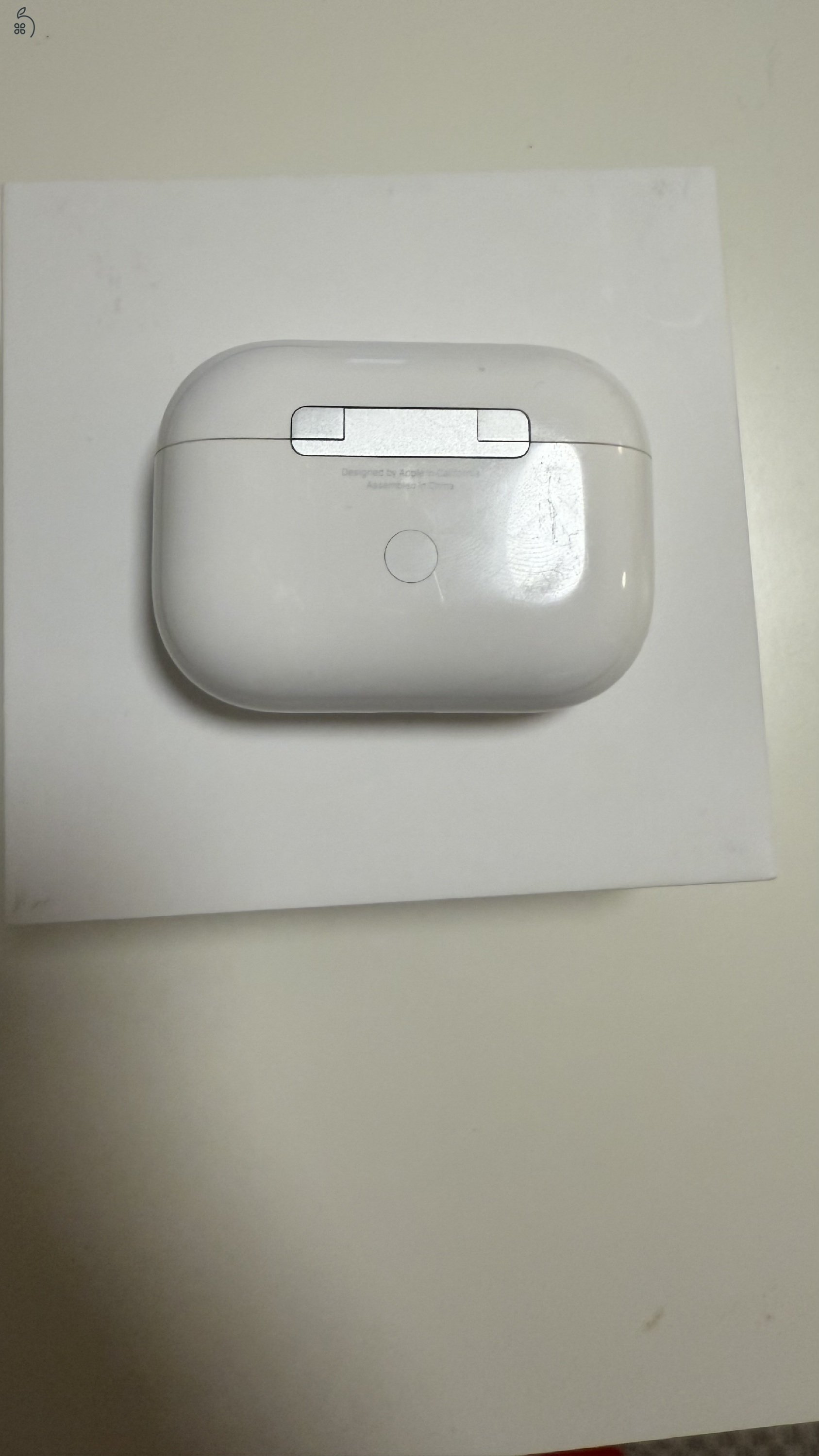 Airpods pro tok (wireless charging)