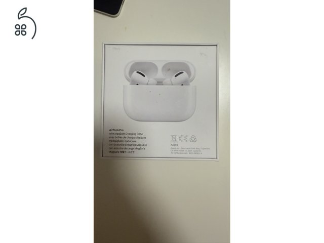 Airpods pro tok (wireless charging)