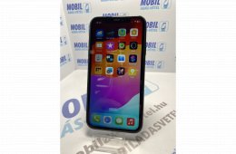 Apple iPhone 11 64 GB Black - akku 100% - 12 hó garancia