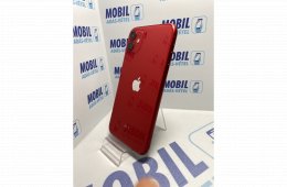 Apple iPhone 11 64 GB Product Red - akku 85% - 12 hó garancia