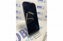 Apple iPhone 12 128 GB Black - akku 87% - 12 hó garancia