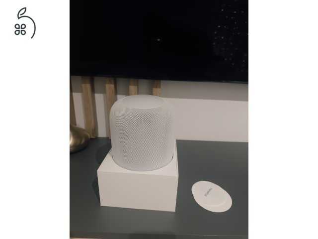 Apple HomePod 1. gen FEHÉR