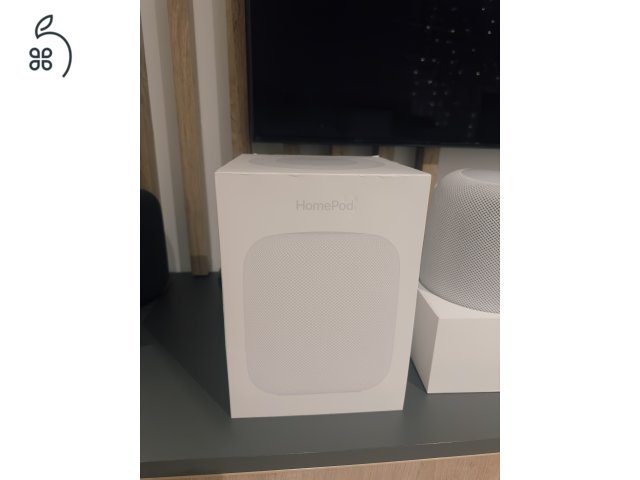 Apple HomePod 1. gen FEHÉR