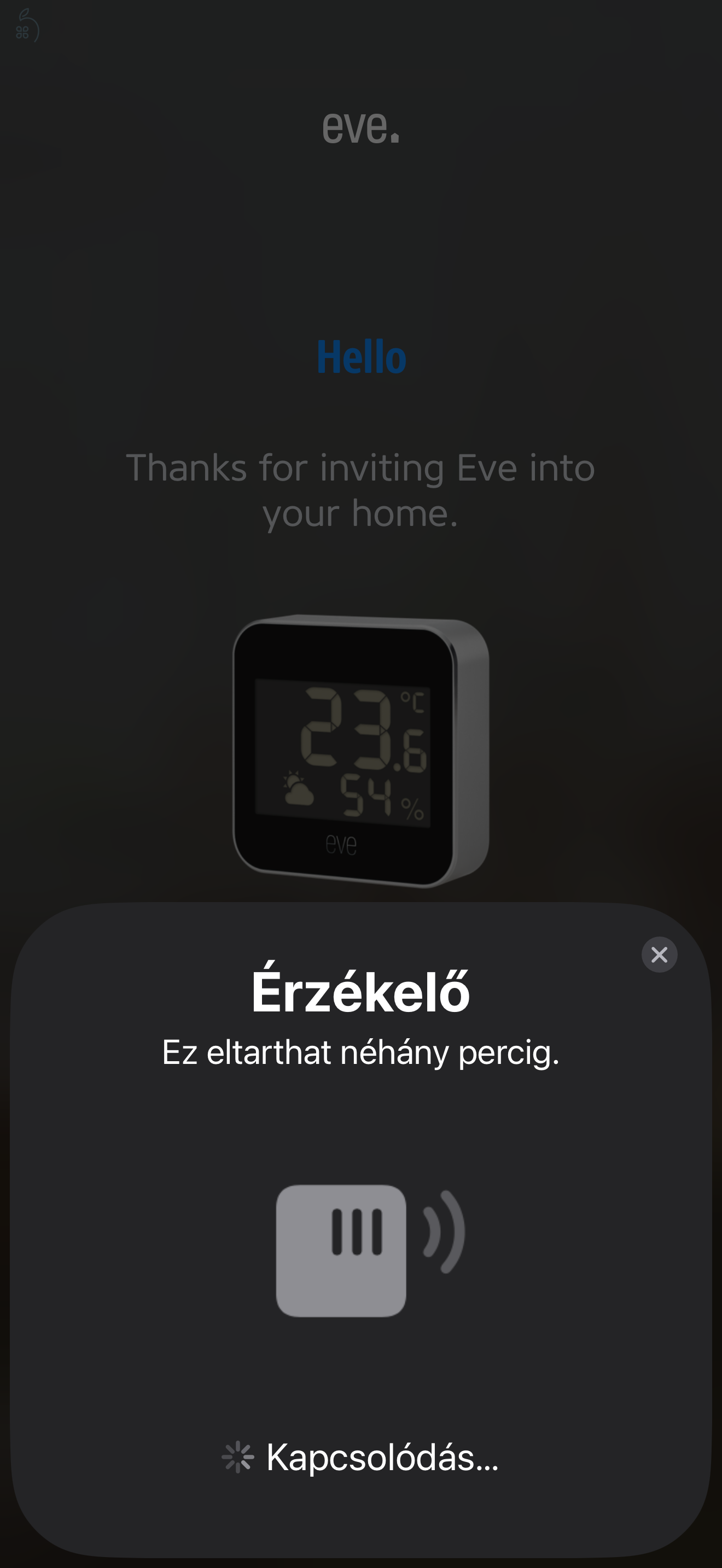 EVE Weather