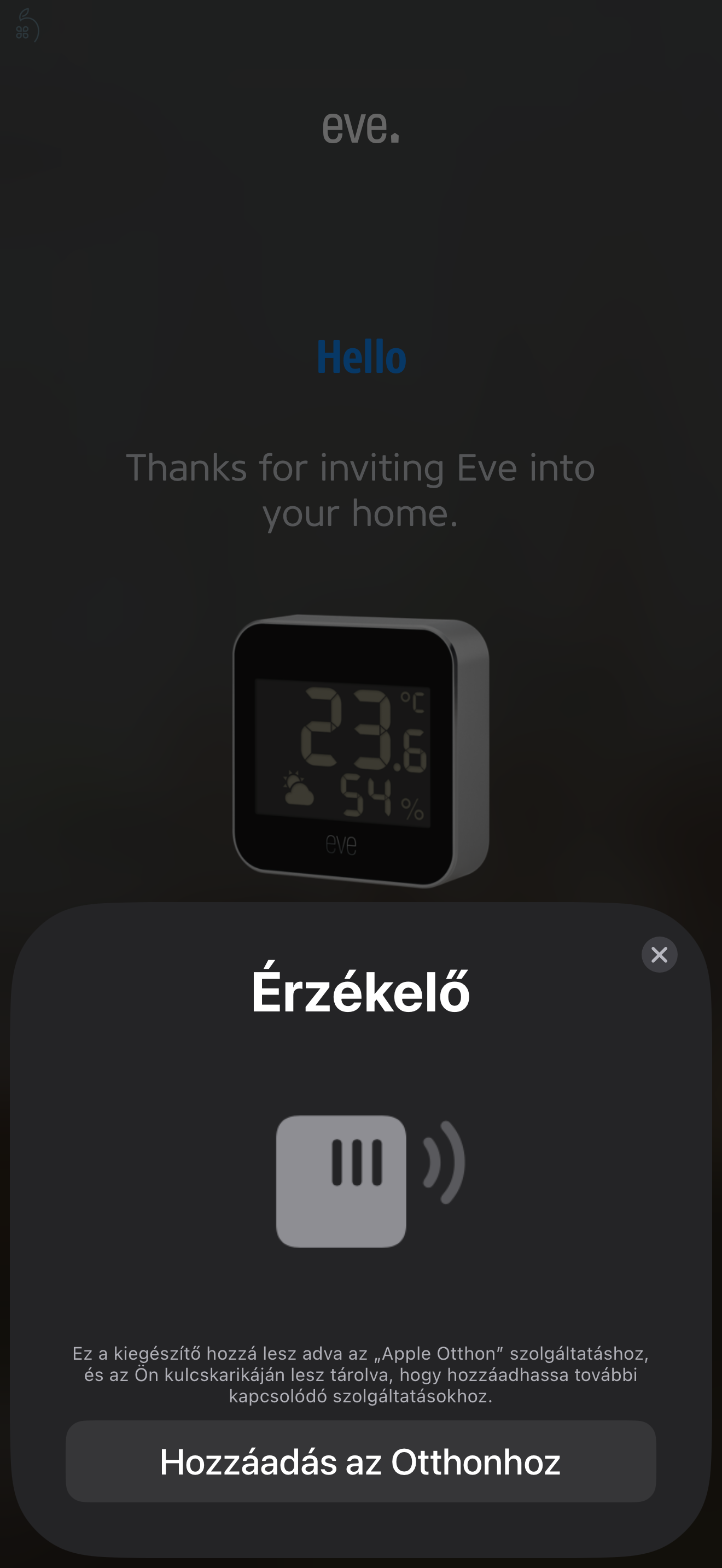 EVE Weather