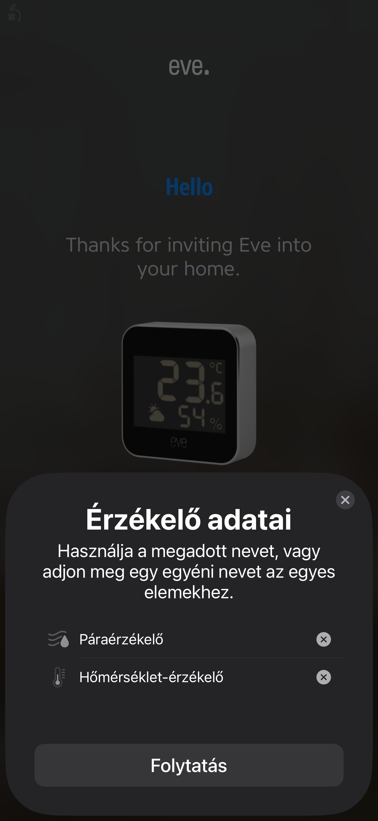 EVE Weather