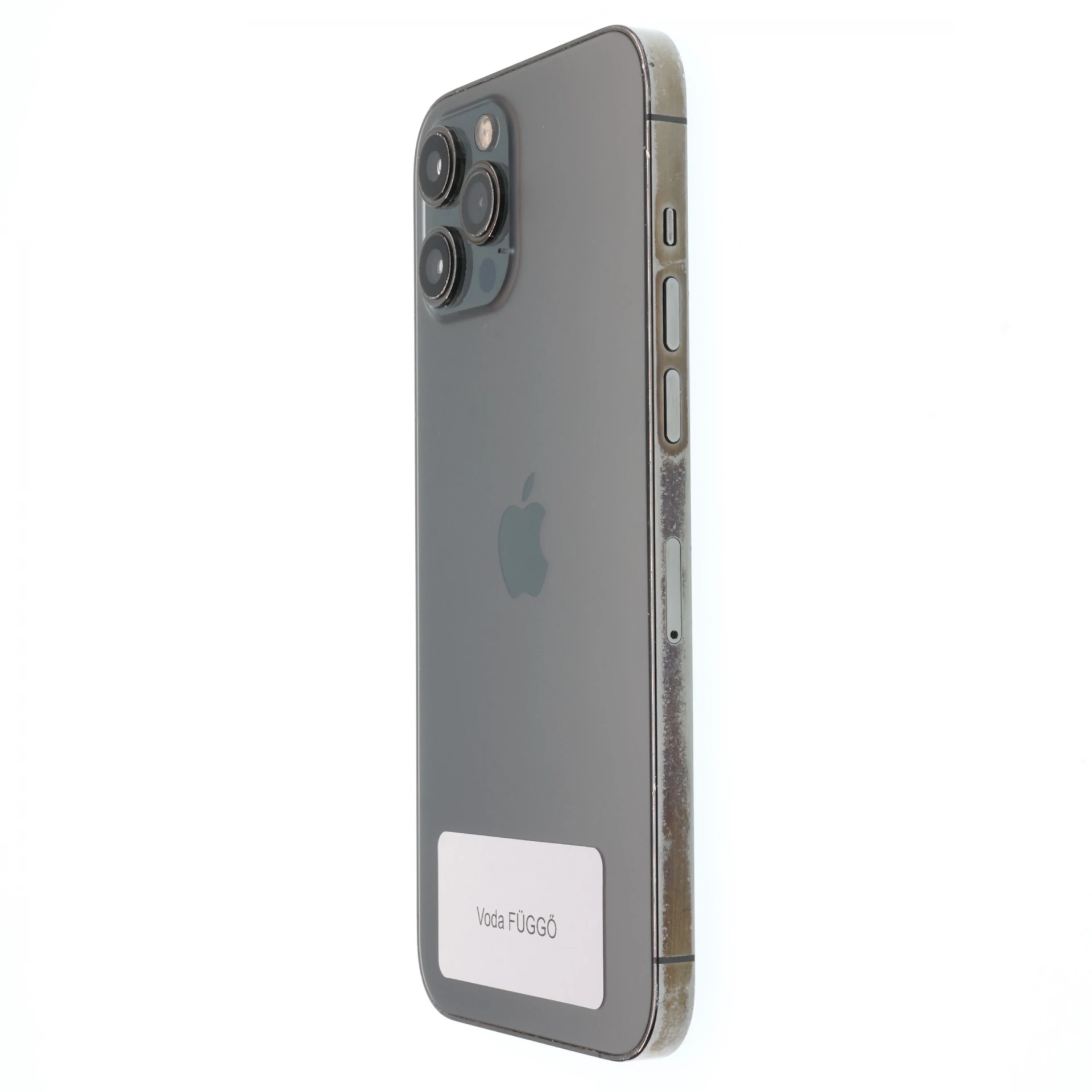 !! 1 ÉV GARANCIA !! Apple iPhone 12 Pro Max 128 GB Graphite 100%