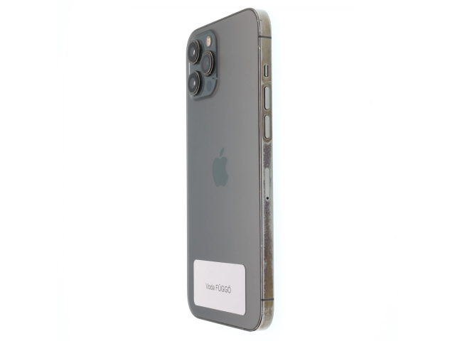 !! 1 ÉV GARANCIA !! Apple iPhone 12 Pro Max 128 GB Graphite 100%
