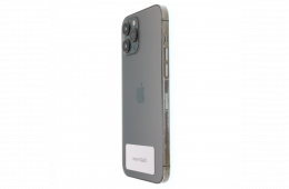 !! 1 ÉV GARANCIA !! Apple iPhone 12 Pro Max 128 GB Graphite 100%