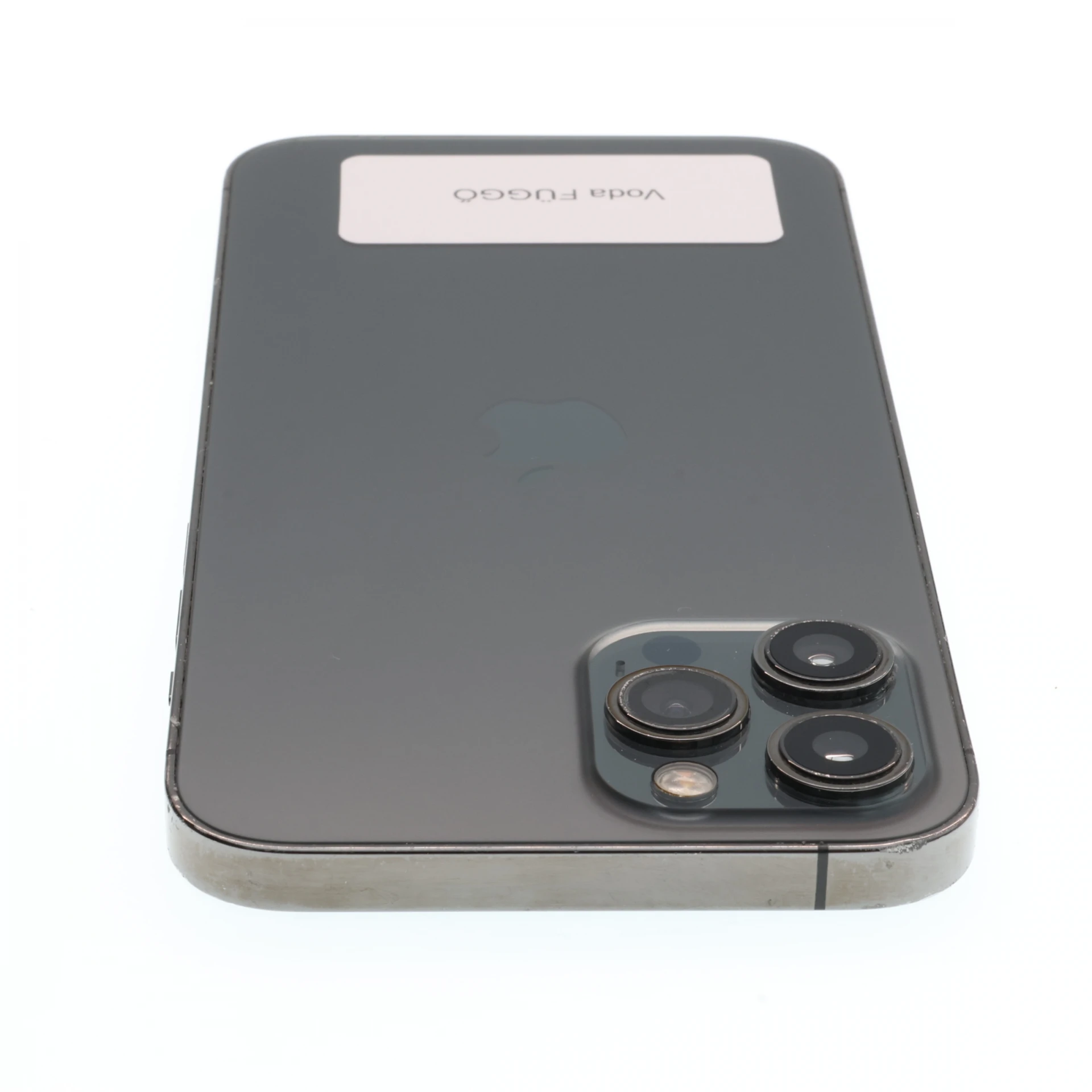 !! 1 ÉV GARANCIA !! Apple iPhone 12 Pro Max 128 GB Graphite 100%