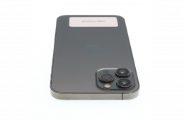 !! 1 ÉV GARANCIA !! Apple iPhone 12 Pro Max 128 GB Graphite 100%