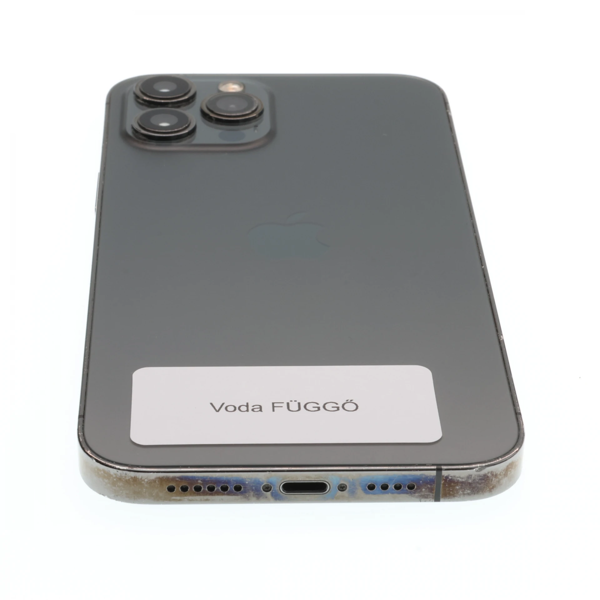 !! 1 ÉV GARANCIA !! Apple iPhone 12 Pro Max 128 GB Graphite 100%