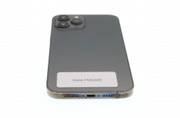 !! 1 ÉV GARANCIA !! Apple iPhone 12 Pro Max 128 GB Graphite 100%
