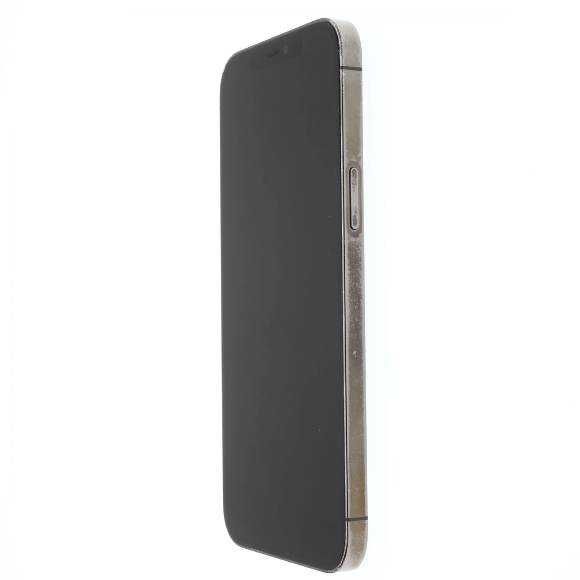 !! 1 ÉV GARANCIA !! Apple iPhone 12 Pro Max 128 GB Graphite 100%