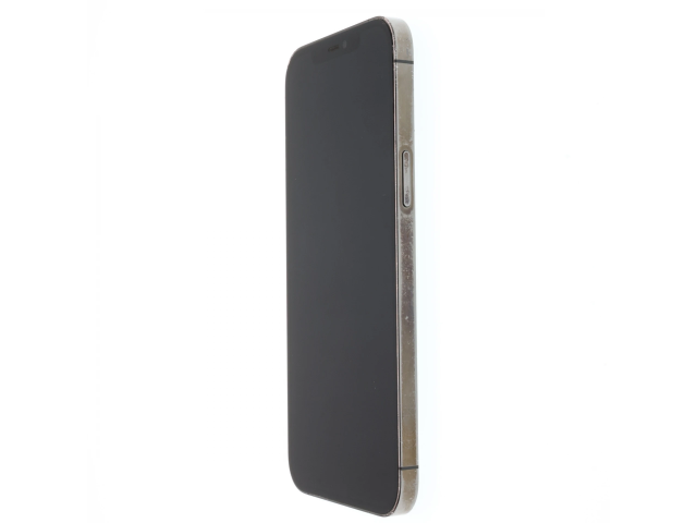 !! 1 ÉV GARANCIA !! Apple iPhone 12 Pro Max 128 GB Graphite 100%