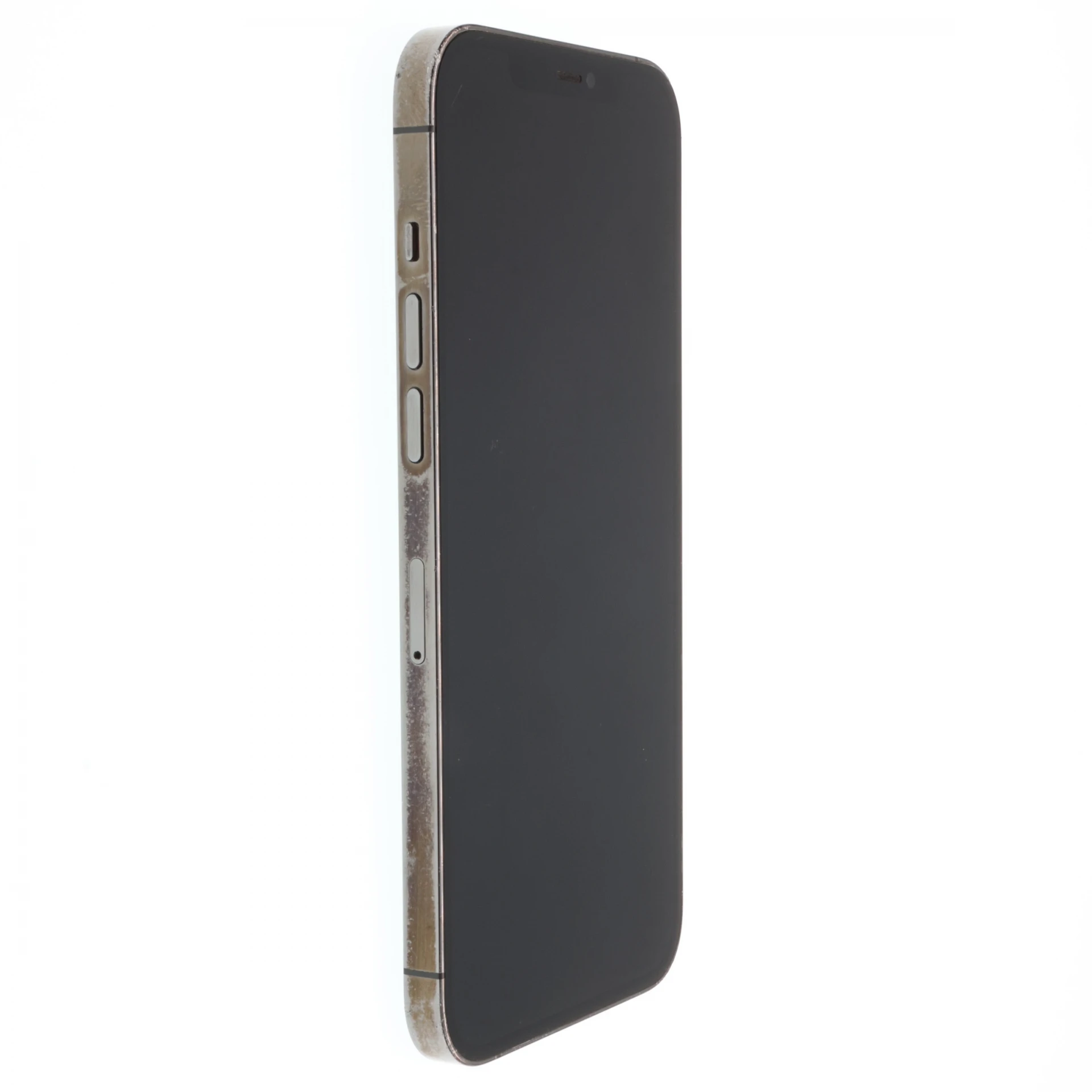 !! 1 ÉV GARANCIA !! Apple iPhone 12 Pro Max 128 GB Graphite 100%