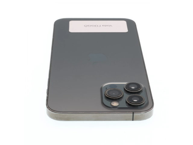 !! 1 ÉV GARANCIA !! Apple iPhone 12 Pro Max 128 GB Graphite 100%
