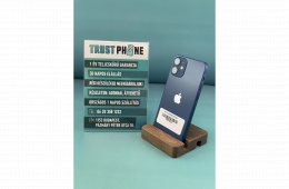 !! 1 ÉV GARANCIA !! iPhone 12 Mini Blue 64 GB – TRT851 – 100% AKKU