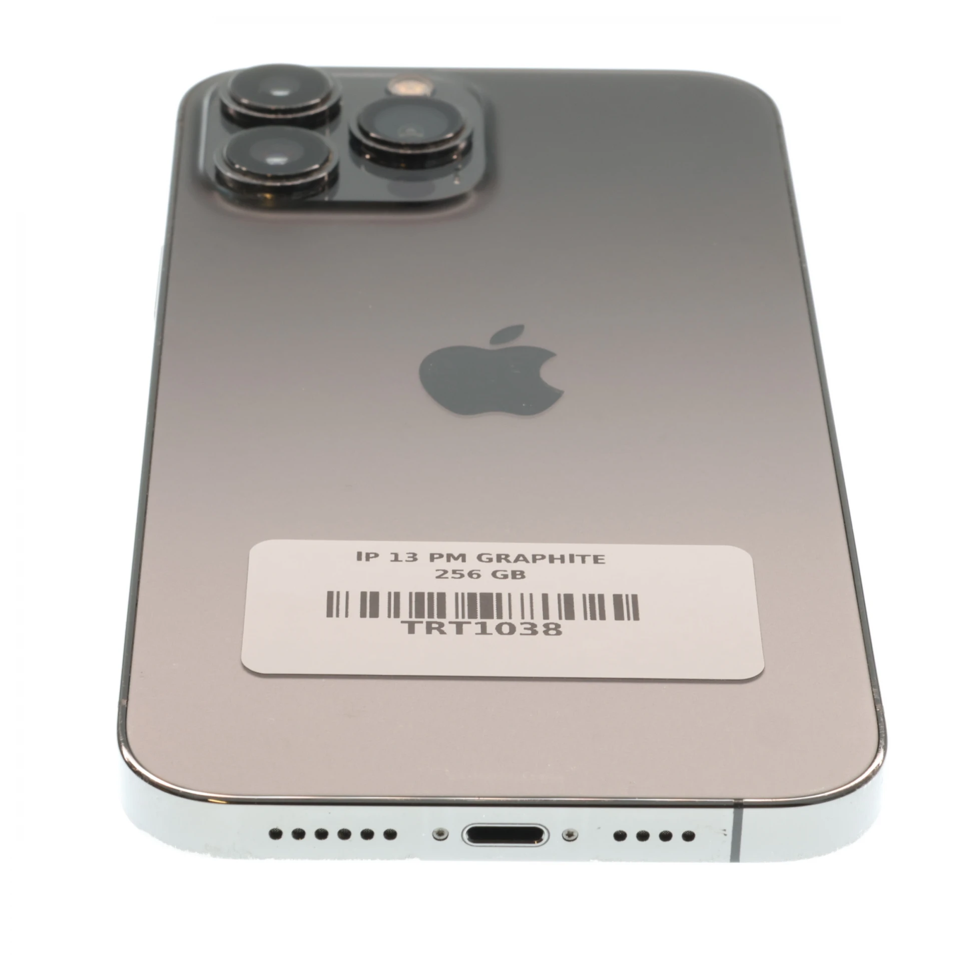 !! 1 ÉV GARANCIA !! Apple iPhone 13 Pro Max 256 GB Graphite 100%