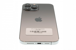 !! 1 ÉV GARANCIA !! Apple iPhone 13 Pro Max 256 GB Graphite 100%