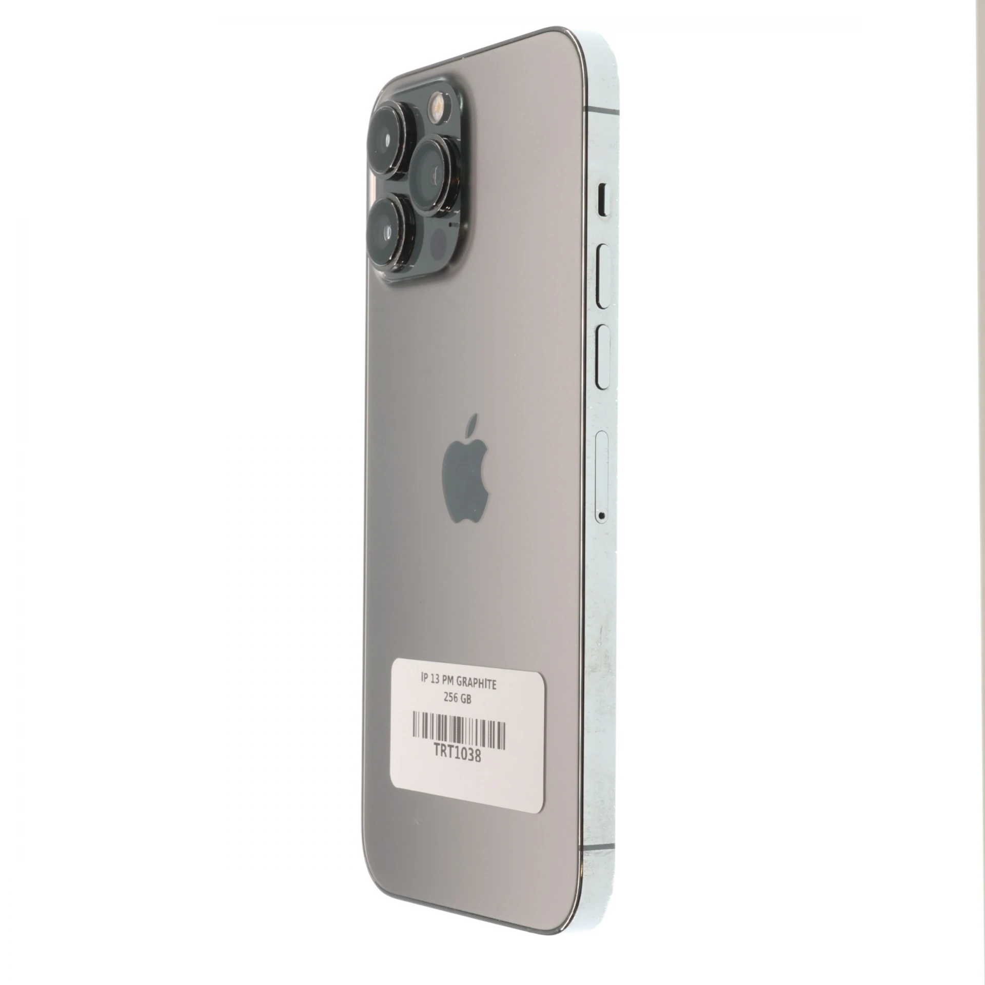 !! 1 ÉV GARANCIA !! Apple iPhone 13 Pro Max 256 GB Graphite 100%