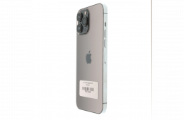 !! 1 ÉV GARANCIA !! Apple iPhone 13 Pro Max 256 GB Graphite 100%