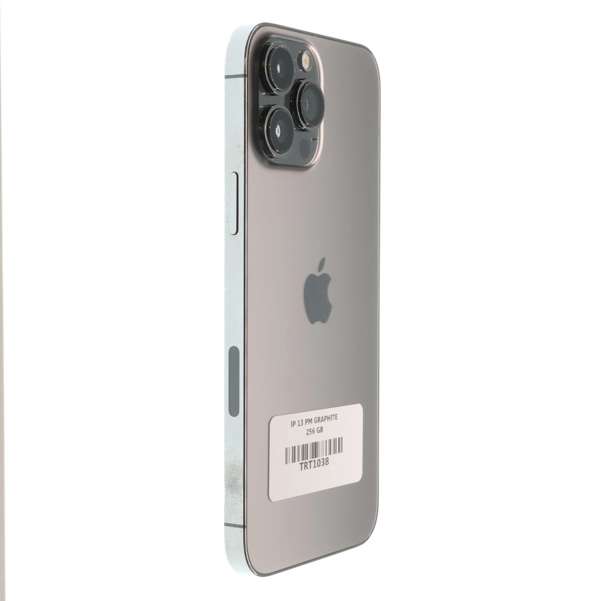 !! 1 ÉV GARANCIA !! Apple iPhone 13 Pro Max 256 GB Graphite 100%