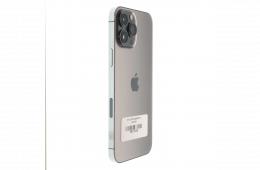 !! 1 ÉV GARANCIA !! Apple iPhone 13 Pro Max 256 GB Graphite 100%