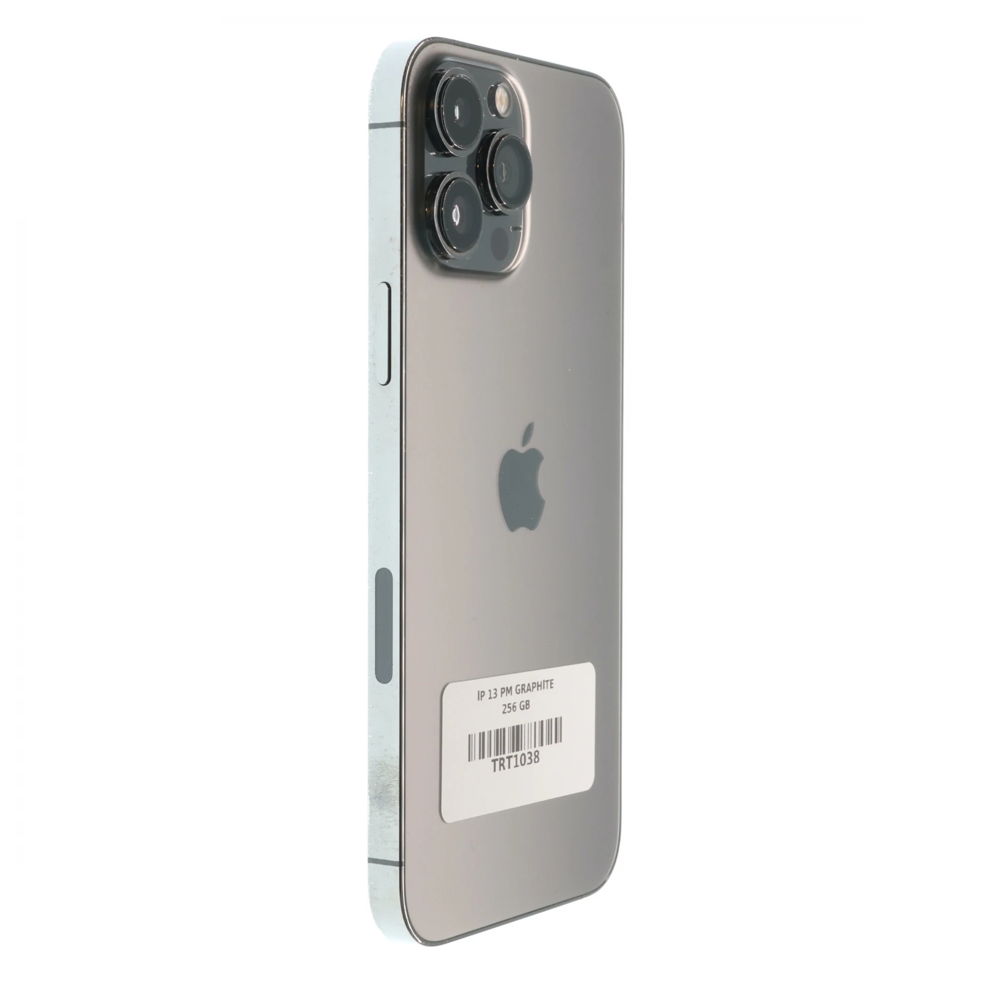 !! 1 ÉV GARANCIA !! Apple iPhone 13 Pro Max 256 GB Graphite 100%
