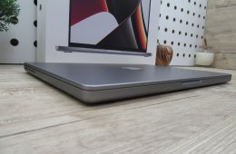 Apple Macbook 14 M1 Pro - 2021 - Használt, szép állapot