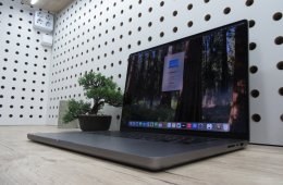 Apple Macbook 16 M1 Pro - 2021 - Használt, karcmentes