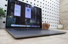 Apple Retina Macbook Pro 16 - 2019 - Használt, megkímélt