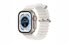 HIBÁTLAN APPLE WATCH ULTRA 2 49mm - 1 ÉV GARANCIA, 100% Akkumulátor, AQ03