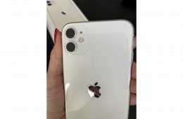 Iphone 11 64 GB fehér független