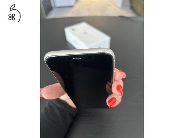 Iphone 11 64 GB fehér független