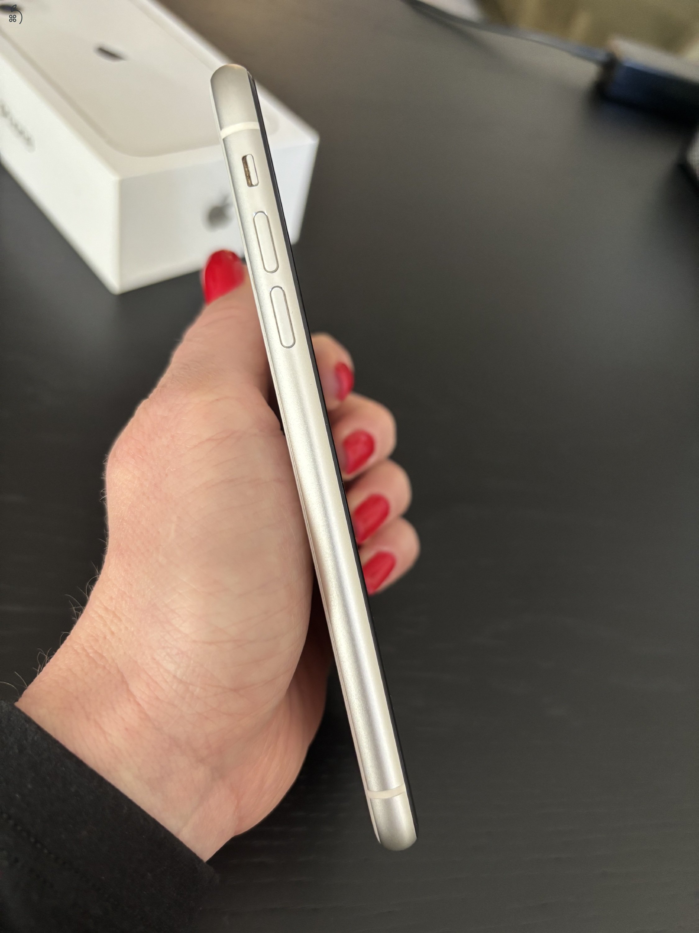 Iphone 11 64 GB fehér független