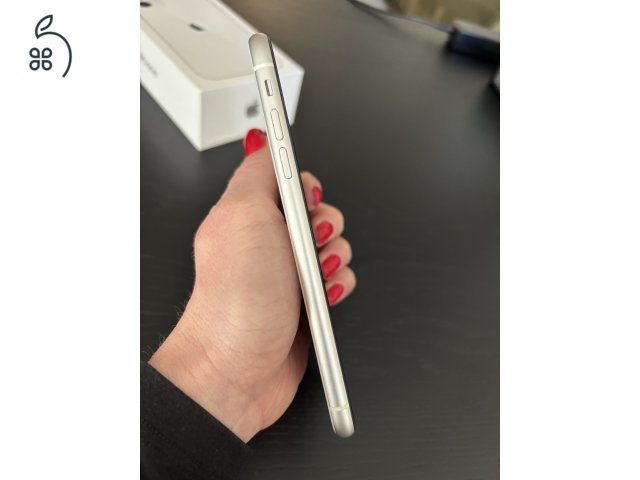 Iphone 11 64 GB fehér független