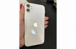 Iphone 11 64 GB fehér független