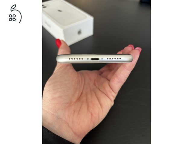 Iphone 11 64 GB fehér független