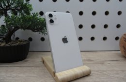 Apple iPhone 11 - White - Használt, megkímélt