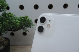 Apple iPhone 11 - White - Használt, megkímélt