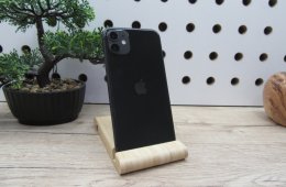 Apple iPhone 11 - Black - Használt megkímélt