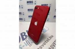 Apple iPhone SE2020 64 GB Red - akku 100% - 12 hó garancia