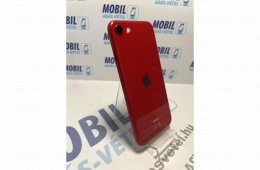 Apple iPhone SE2020 64 GB Red - akku 100% - 12 hó garancia